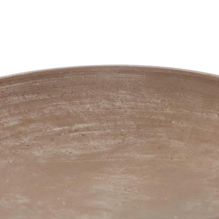Perla Bowls (Set of 2) by Amber Lewis x Four Hands - Natural Terracotta