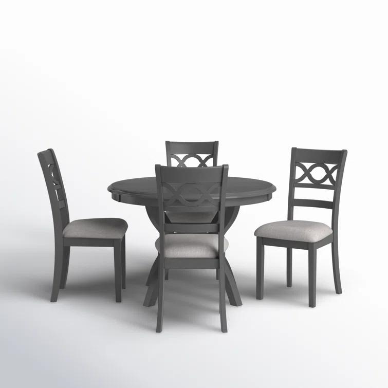 Lark Manor™ Turgeon 4 - Person Dining Set