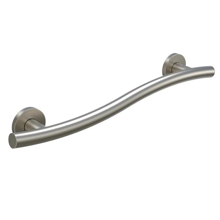Keeney Wave Designer Grab Bar 2022-24BN