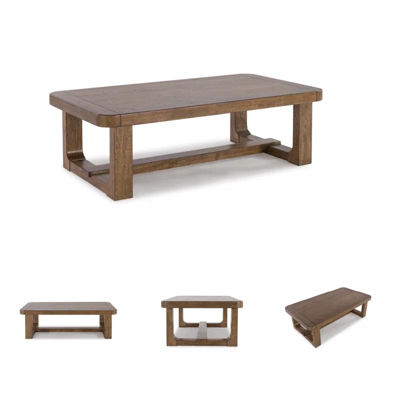 Wildon Home® Geovoni Single Coffee Table