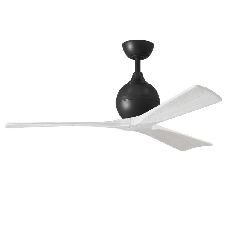 Matthews Fan Company Irene 3 - Blade Propeller Ceiling Fan