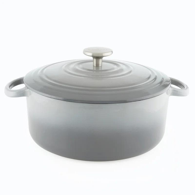 Chantal Chantal Cast Iron Round Dutch Oven