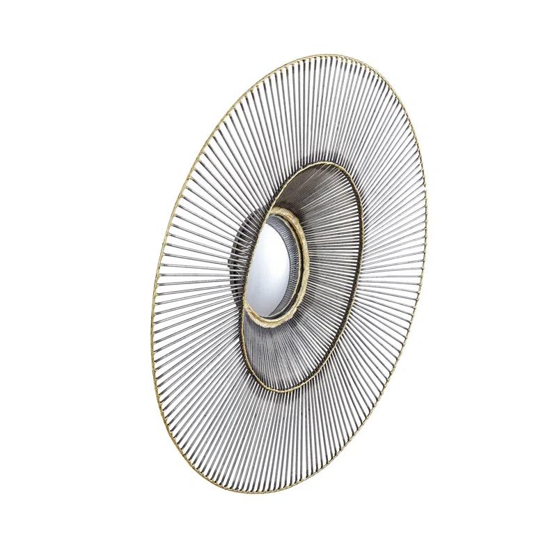 Global Views Tilt-A-Wire Mirror
