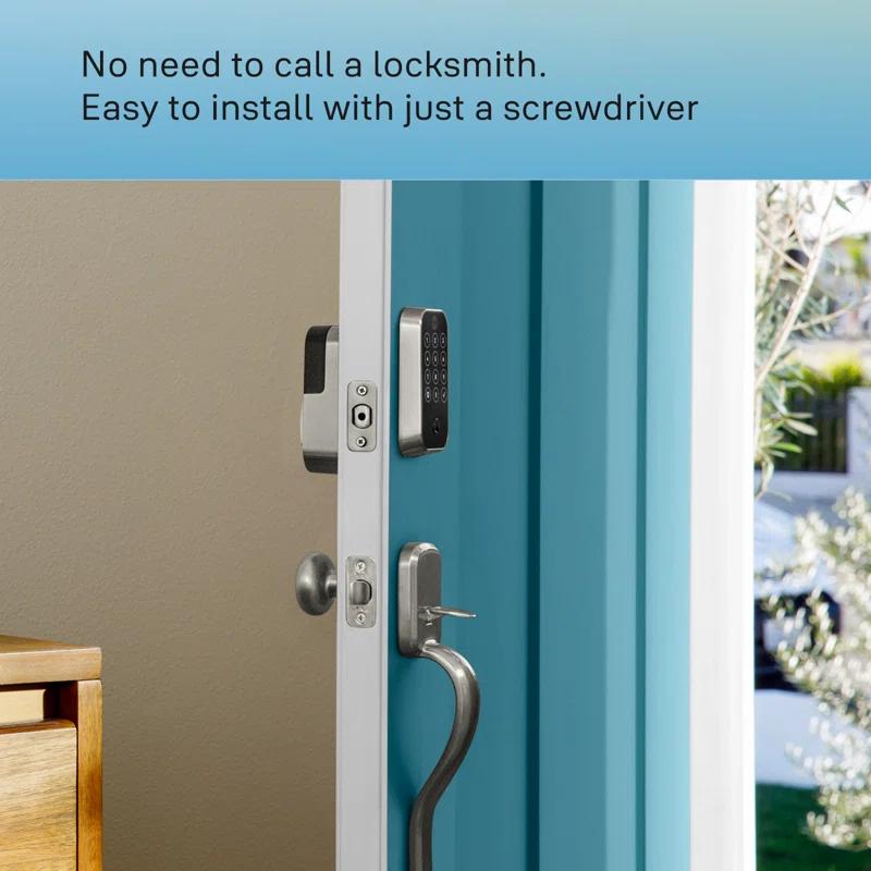 Yale Home Yale Assure Lock 2 Keypad With Wi-Fi