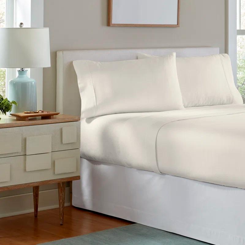 Celeste Home Flannel Sheet Set