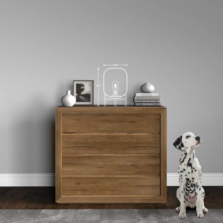 Danae Metal Novelty Lamp