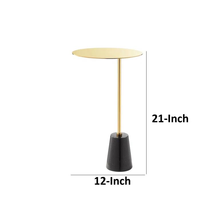 Anibal End Table