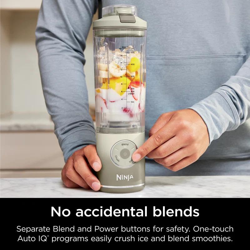Ninja ® Blast Max Portable Blender in Ivory