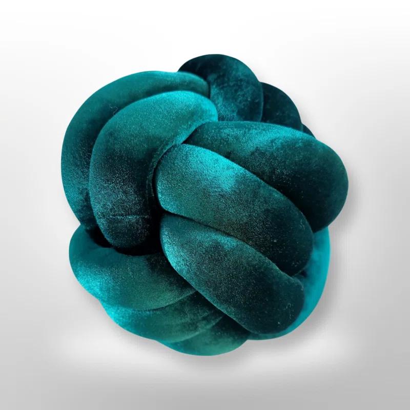 Timberbrook Velvet Reversible Throw Pillow