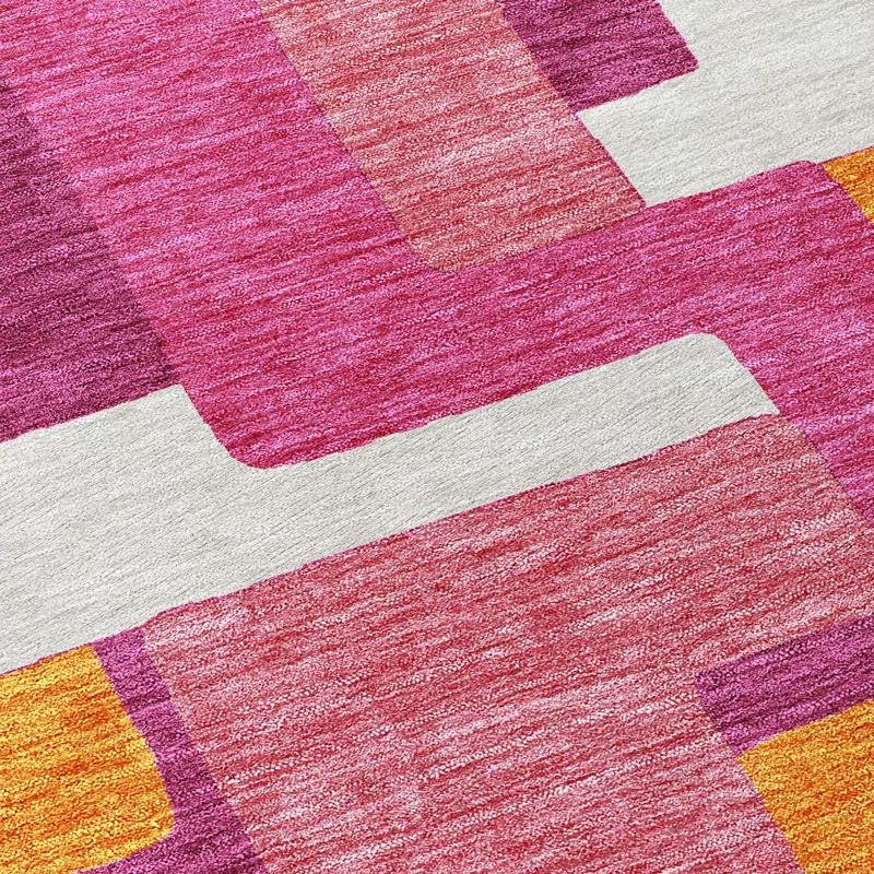 Chayden Geometric Rug
