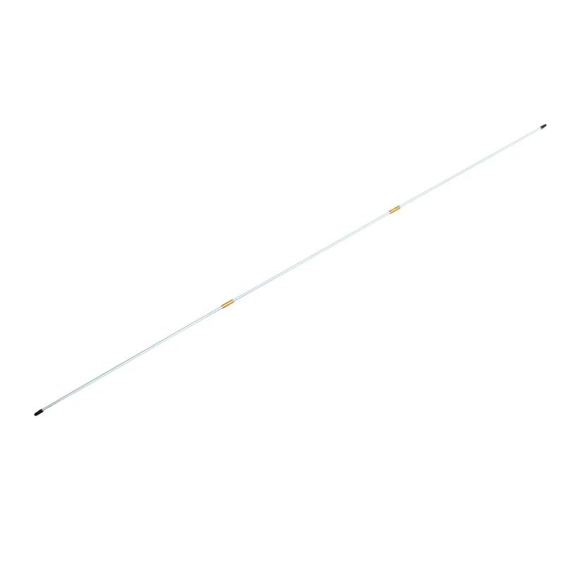 Fire Sense Fire Sense Pro Series Full Length Vinyl Cover For Patio Heater,10 Gauge Felt Lined With Zipper 34"-39"