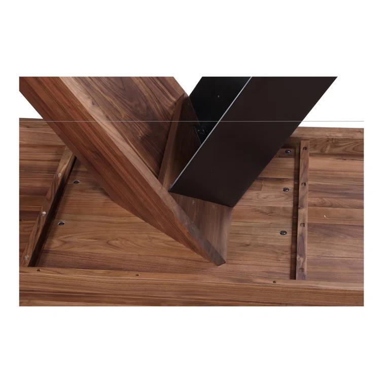 Silvia Solid Wood Dining Table