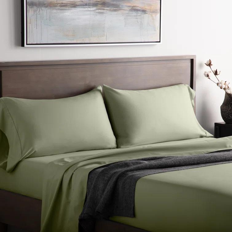 Malouf Microfiber Sheet Set