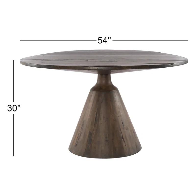 Adair Round Dining Table