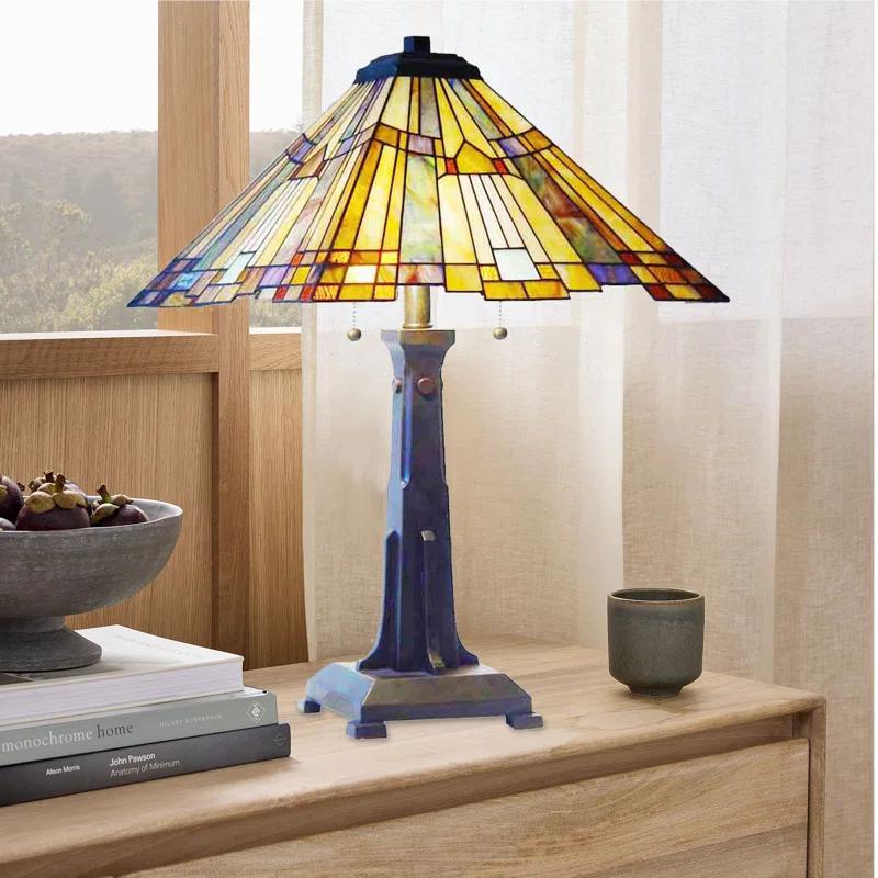 Fine Art Lighting Fine Art Lighting Tiffany 25" Table Lamp