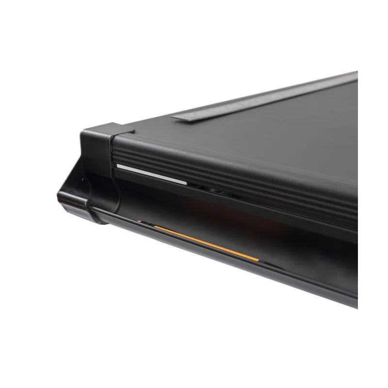 Inbox Zero Vevey Adjustable Metal Base Standing Desk