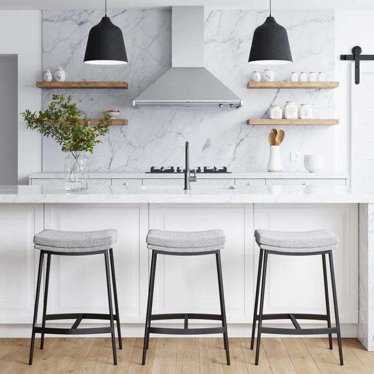 Nathan James Arlo Counter Stool