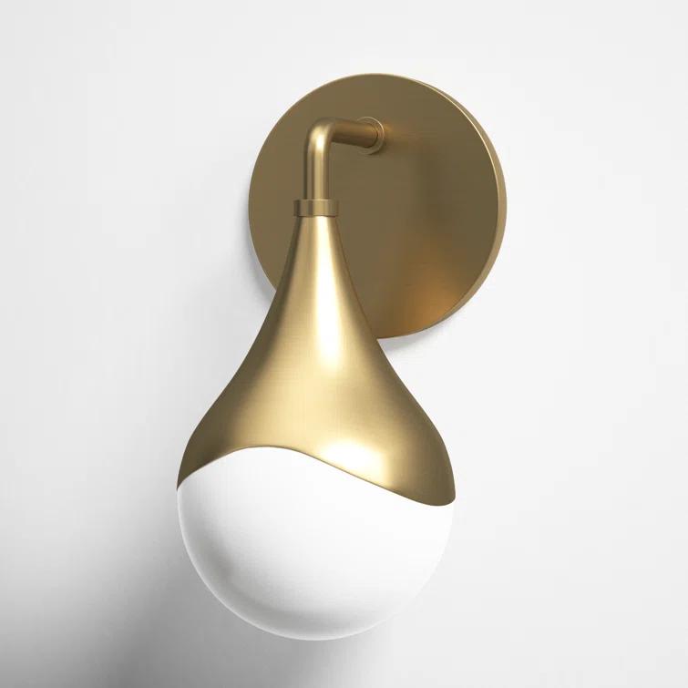 Mishil Single Wall Sconce (5")