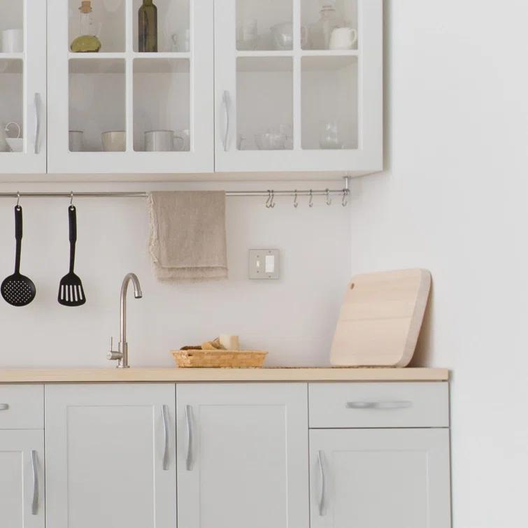 New York 2-Gang Toggle Light Switch / Rocker Combination Wall Plate