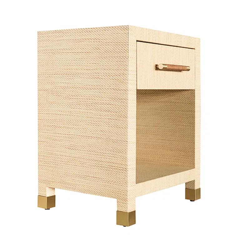 Pelham End Table with Storage