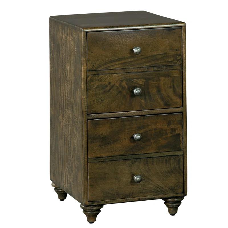 Hekman Hekman Cambridge File, Storage Cabinet, Cambridge Finish