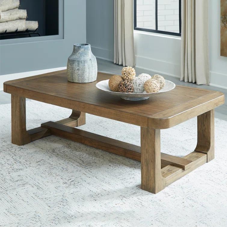 Wildon Home® Geovoni Single Coffee Table