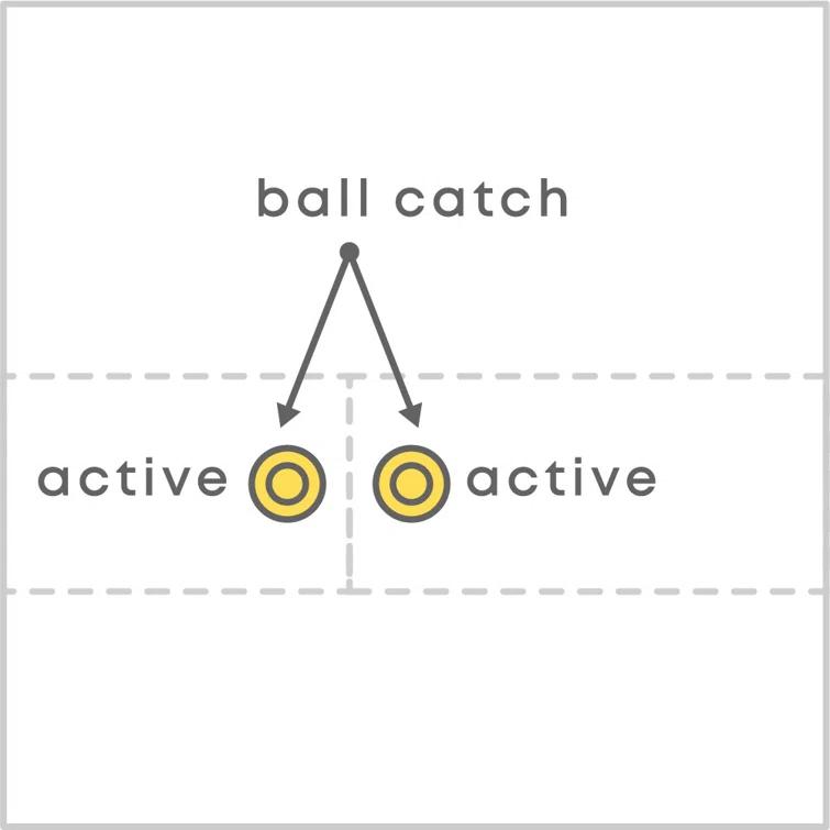 Belldinni Avon 207 Solid Manufactured Wood and Glass Frosted Prefinished Standard French Door