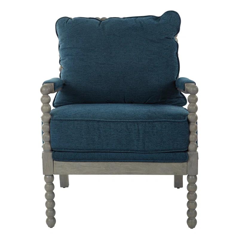 Bungalow Rose Timmey Upholstered Armchair