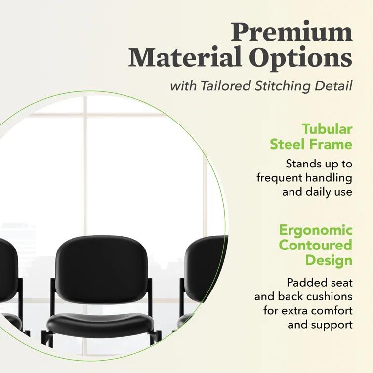 HON® HON Scatter Stacking Guest Chair