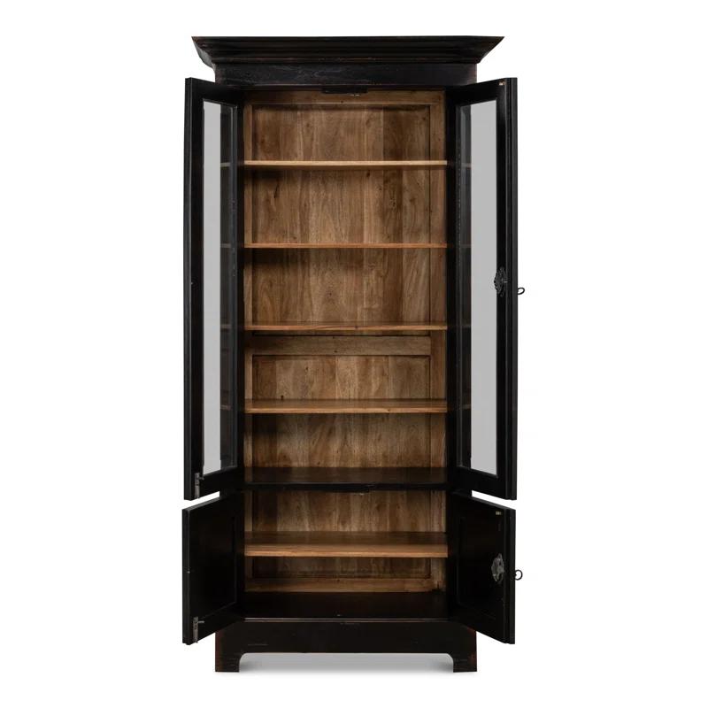 Sarreid Ltd Storage Bookcase