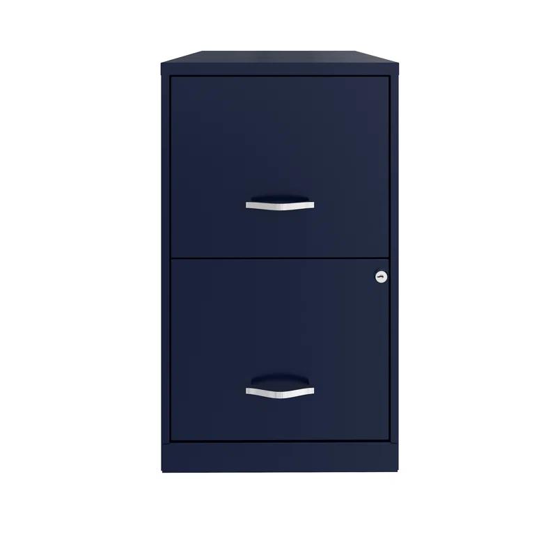 Soho 2-Drawer File Cabinet