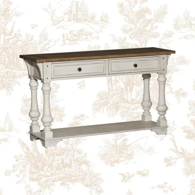 Laurel Foundry Modern Farmhouse® Hexham 52'' Console Table