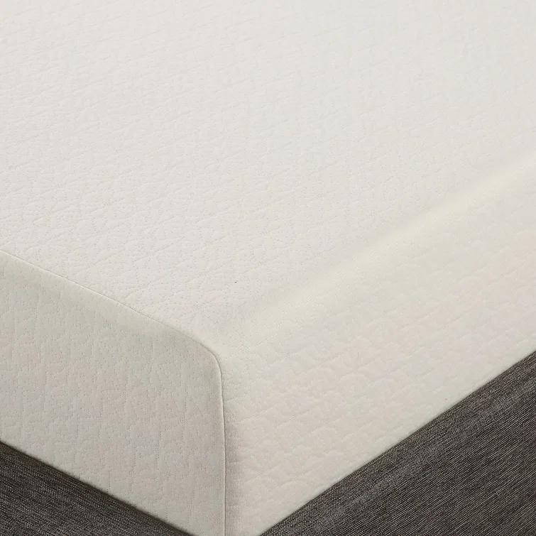 Zinus Zinus Medium Firm Green Tea Memory Foam Mattress