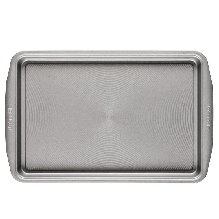 Circulon Bakeware Baking Sheet Pan and Cooling Rack Set, 3 Piece