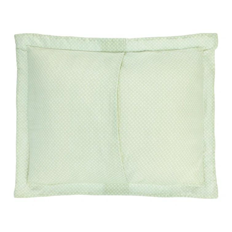 Laura Ashley Laura Ashley Bedford Cotton Reversible Quilt Set