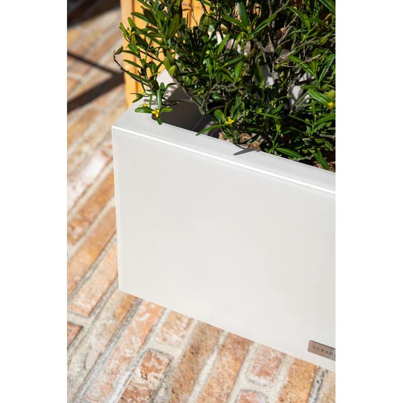 Veradek Block Series Long Box Planter