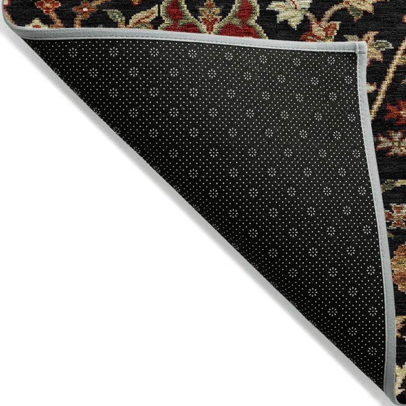 Chayden Area Rug with Non-Slip Backing