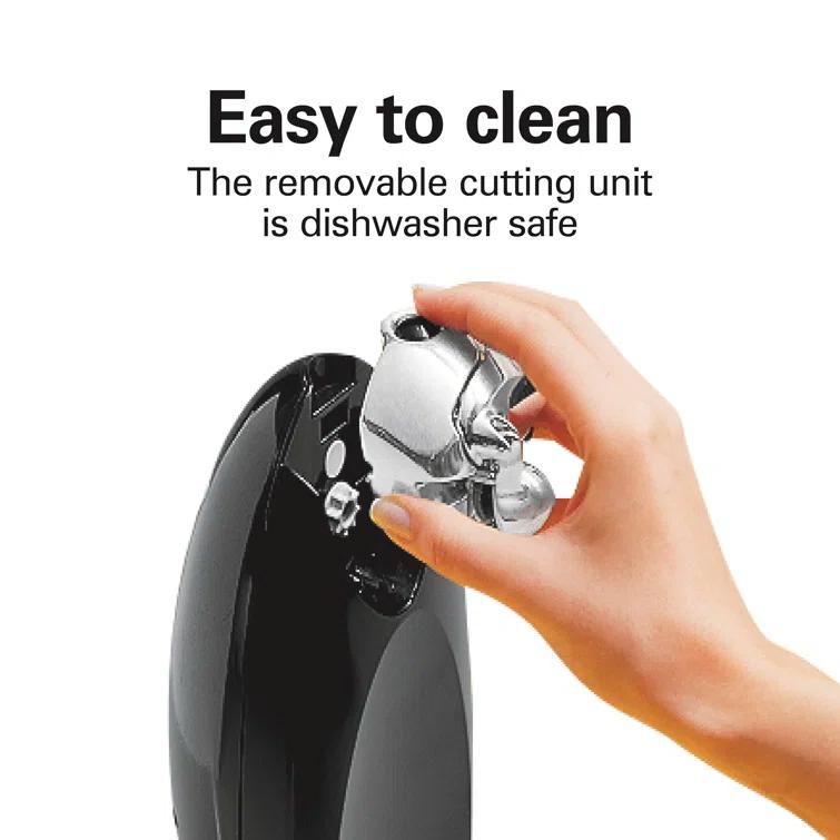 Hamilton Beach® Classic Chrome Extra-Tall Can Opener & Reviews | Wayfair