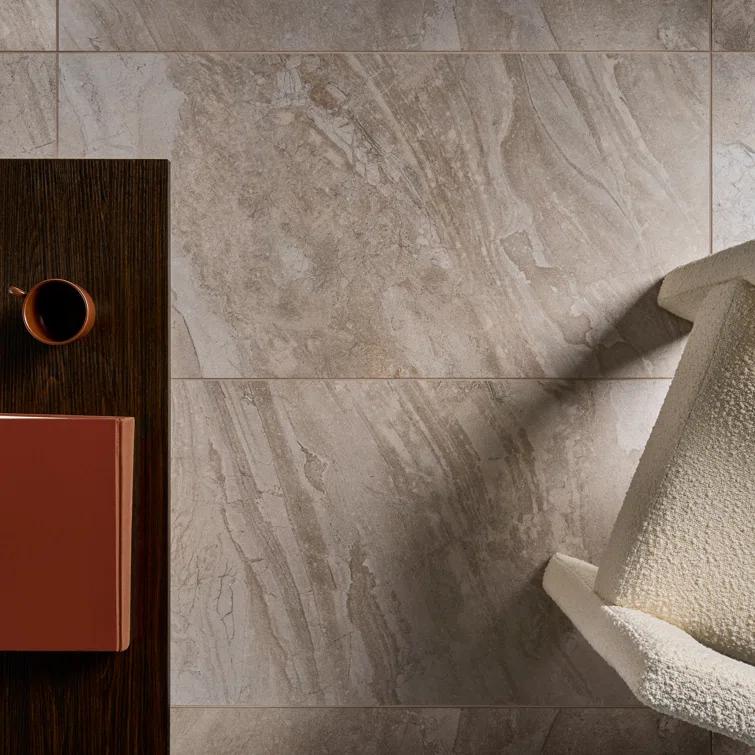 Bond Tile Esperanza 23.62 In. X 47.24 In. Matte Porcelain Floor And Wall Tile (15.49 Sq. Ft. / Case)