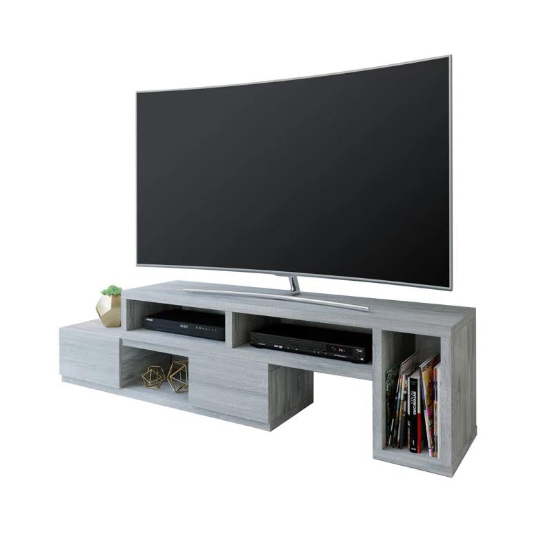 Ophelia & Co. Adjustable TV Stand Console for TV's Up to 65"