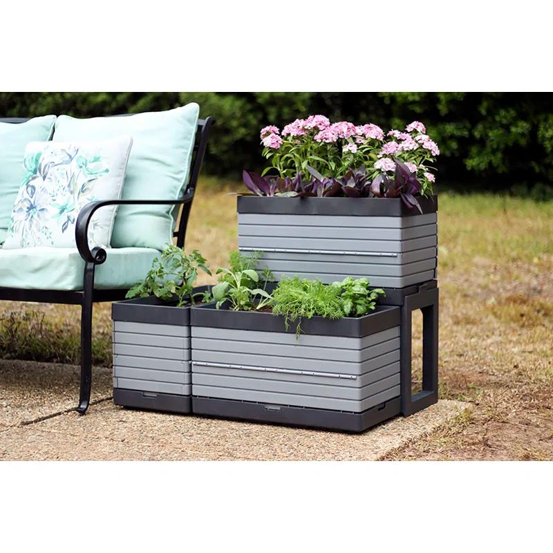 Southern Patio® Elevated Planter