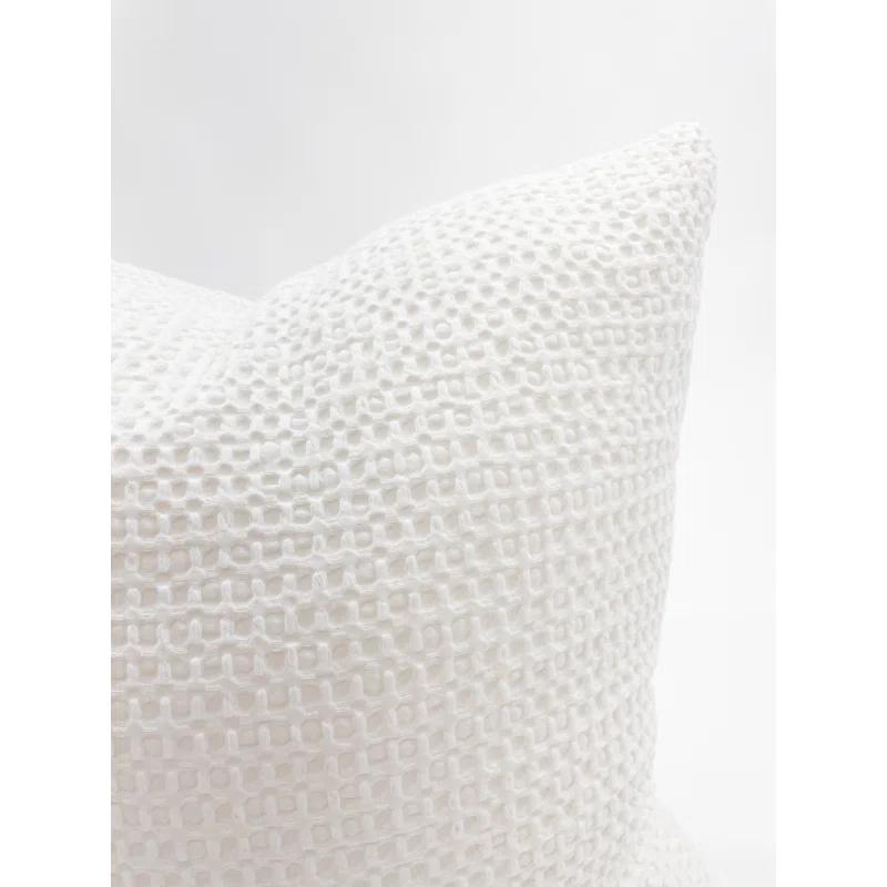 Anaya Cotton Throw Pillow