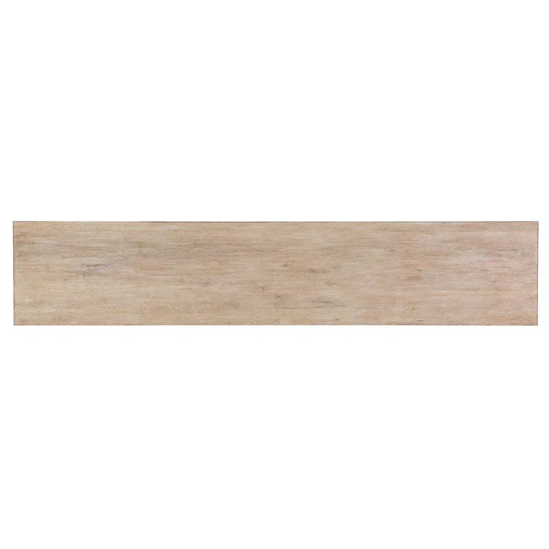Hooker Furniture Commerce & Market Modern Console