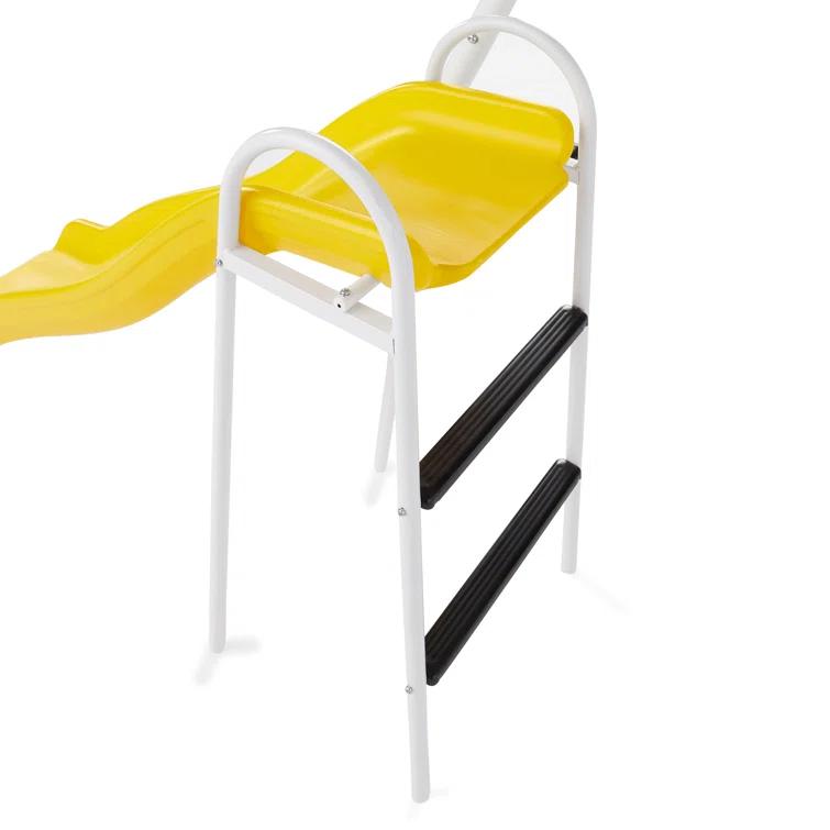 XDP Recreation XDP Recreation Blue Ridge Play Outdoor Backyard Playset Kids Swing Set W/ Slide