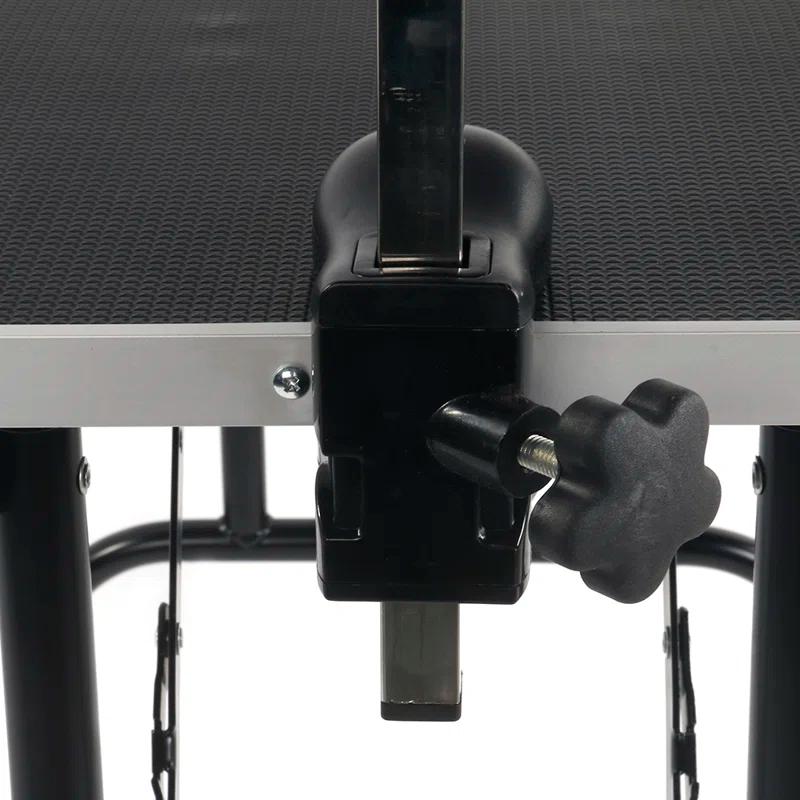 Ktaxon 61'' H x 32'' W x 18'' D Foldable Hydraulic Grooming Table