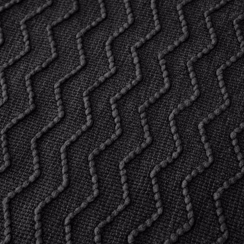 Battilo Home Throw Blanket for Couch, Textured Soft Throw Blankets, Decorative Knitted Blanket for Home Living Room Decor, 50"x60" | Wayfair