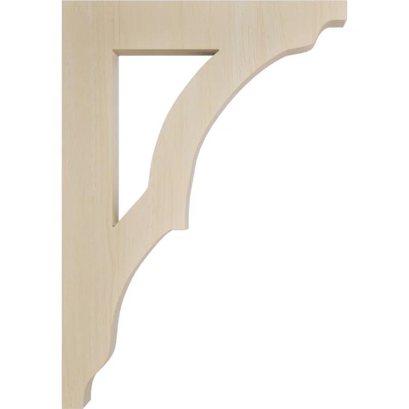 Ekena Millwork Avila 10.5"H x 1.75"W x 7.5"D Bracket