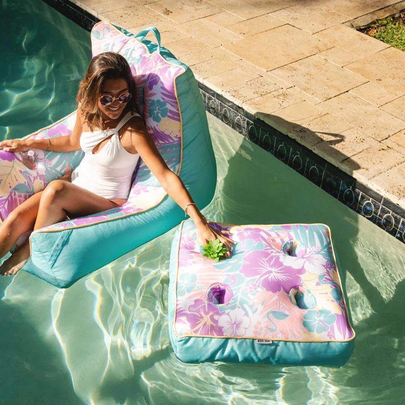 Big Joe Big Joe Captain's Caddie Pool Float