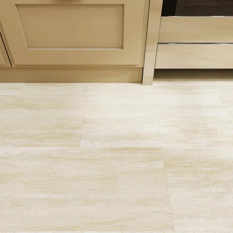 Lucida USA MaxCore Terra 22mil x 12" W x 24" L Click Lock Vinyl Tile Flooring