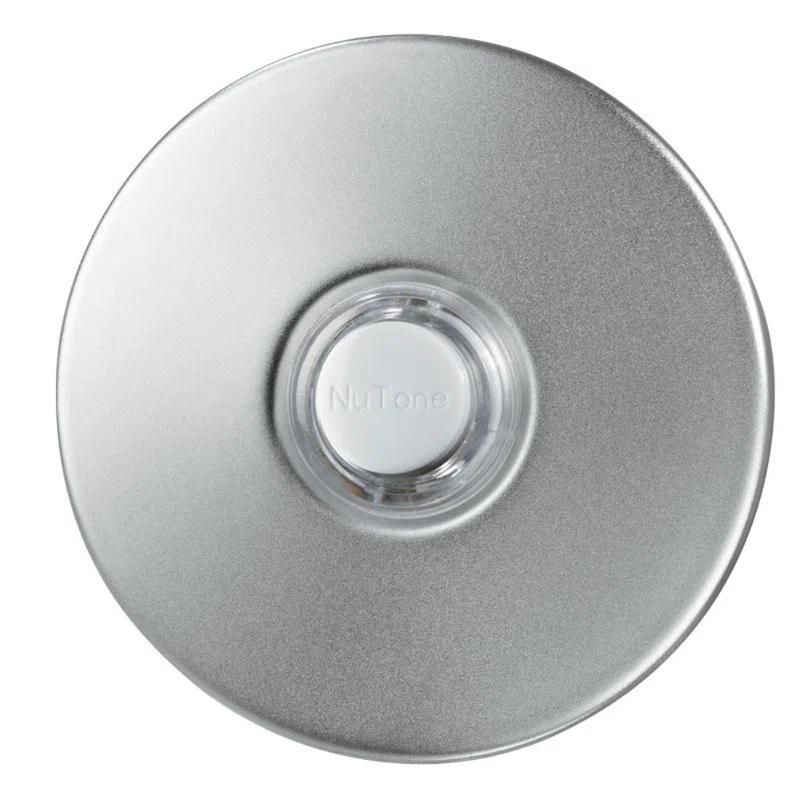 Broan NuTone Push Button Doorbell